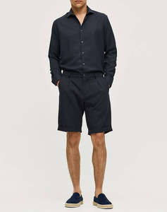 BROKERS MENS BERMUDA SHORTS