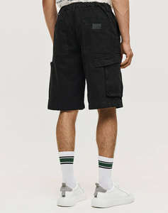 BROKERS MENS BERMUDA SHORTS JEAN