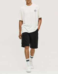 BROKERS MENS BERMUDA SHORTS JEAN