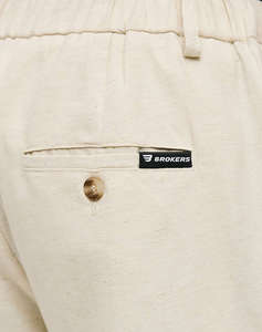 BROKERS MENS BERMUDA SHORTS