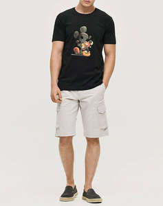 BROKERS MENS BERMUDA SHORTS CARGO