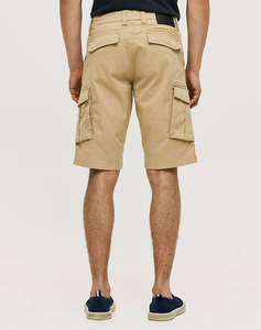 BROKERS MENS BERMUDA SHORTS CARGO