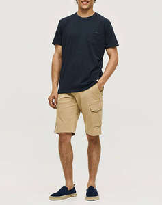 BROKERS MENS BERMUDA SHORTS CARGO