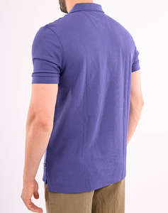 NAUTICA ТЕНИСКА POLO KMSS FCA CLASSIC FIT DECK POLO