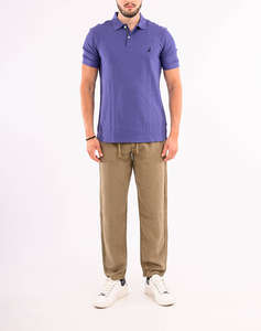 NAUTICA ТЕНИСКА POLO KMSS FCA CLASSIC FIT DECK POLO