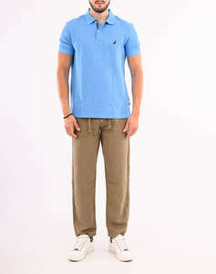 NAUTICA ТЕНИСКА POLO KMSS FCA CLASSIC FIT DECK POLO