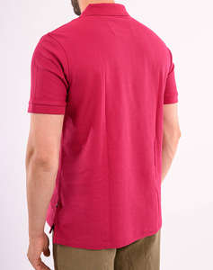 NAUTICA ТЕНИСКА POLO KMSS FCA CLASSIC FIT DECK POLO