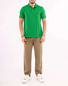 NAUTICA ТЕНИСКА POLO KMSS FCA CLASSIC FIT DECK POLO