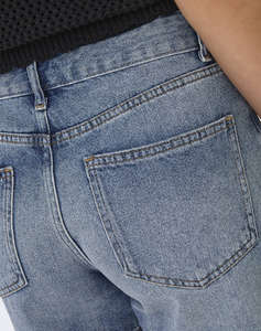 ONLY ONLELLA MW SHORTS TAI DNM