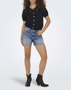 ONLY ONLELLA MW SHORTS TAI DNM