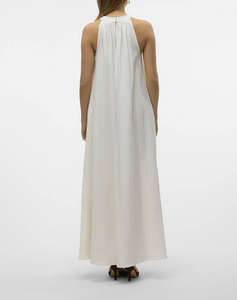 AWARE BY VERO MODA VMRICKI SL HALTER NECK LONG DRESS VMA