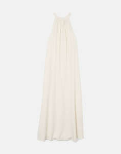 AWARE BY VERO MODA VMRICKI SL HALTER NECK LONG DRESS VMA