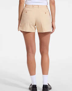 GUESS JEANS GJ CLASSIC SHORT - ECO ORG CO ESSENTIAL STR TWILL ДАМСКИ КЪСИ ПАНТАЛОНИ