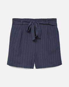 AWARE BY VERO MODA VMRICKI HW TIE SHORTS VMA