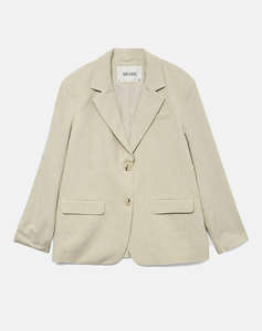 AWARE BY VERO MODA VMPENELOPE LS LOOSE BLAZER VMA