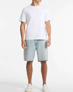 GUESS JEANS GJ REGULAR DENIM SHORT SHORTS