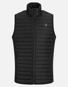 JACK&JONES JJEMULTI BODYWARMER COLLAR NOOS PLS