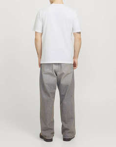 JACK&JONES JJCOLTON TEE SS CREW NECK LN