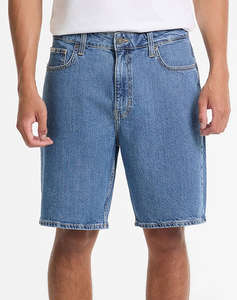 GUESS JEANS GJ REGULAR DENIM SHORT SHORTS