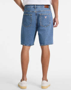 GUESS JEANS GJ REGULAR DENIM SHORT SHORTS