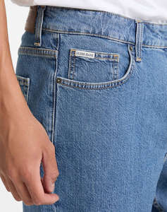 GUESS JEANS GJ REGULAR DENIM SHORT SHORTS