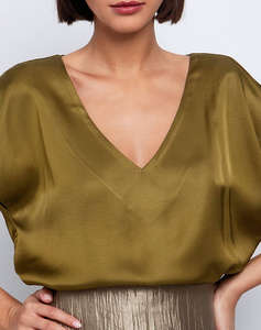 TOI&MOI BLOUSE 100%CV