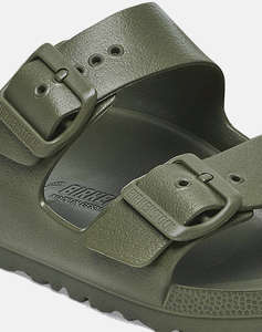 BIRKENSTOCK S26 POOL ARIZONA EVA KHAKI 35 - 41 NARROW SEASONAL ДАМСКИ UNISEX