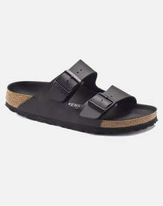 BIRKENSTOCK S25 SYNTHETICS ARIZONA BF TRIPLES BLACK 35 - 50 REGULAR SEASONAL ДАМСКИ UNISEX