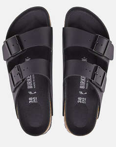 BIRKENSTOCK S25 SYNTHETICS ARIZONA BF TRIPLES BLACK 35 - 50 REGULAR SEASONAL ДАМСКИ UNISEX