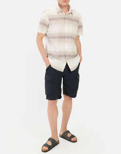 CAMEL ACTIVE РИЗА K.MHorizontal stripes