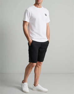 NAVY&GREEN BERMUDA CHINOS