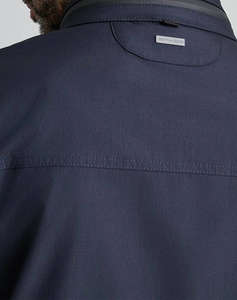 NAVY&GREEN JACKET