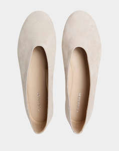 CALVIN KLEIN JEANS BALLERINA ROUND HW SUE