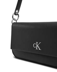 CALVIN KLEIN MINIMAL MONOGRAM SHOULDER POUCH (Размери: 25 x 13 x 4см.)