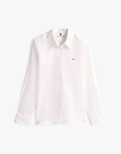 TOMMY HILFIGER NOS STRETCH REGULAR LS SHIRT