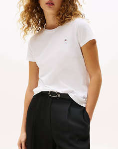 TOMMY HILFIGER HERITAGE CREW NECK TEE