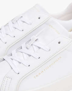 TOMMY HILFIGER ESSENTIAL VULC SNEAKER