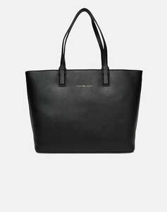 TOMMY HILFIGER TH LOGOTAPE TOTE (Размери: 44 x 15 x 28.5см.)