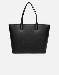 TOMMY HILFIGER TH LOGOTAPE TOTE (Размери: 44 x 15 x 28.5см.)