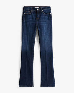 TOMMY HILFIGER NOS BOOTCUT RW DARK BLUE