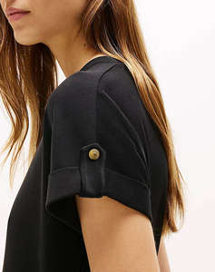 TOMMY HILFIGER MODERN CODY MIDI MIX F&F DRS