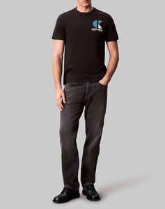 CALVIN KLEIN JEANS SS 30s EU CK BH LOGO GRAPHIC TEE