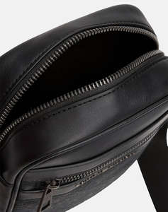 TOMMY HILFIGER TH MONOGRAM MINI REPORTER (Размери: 20 x 6 x 15см.)