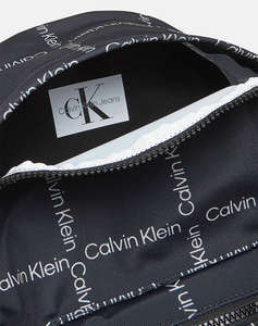CALVIN KLEIN JEANS CITY GRID AOP BACKPACK (Размери: 29.5 x 40 x 15см.)