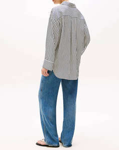 TOMMY HILFIGER VIS TWILL EASY SHIRT