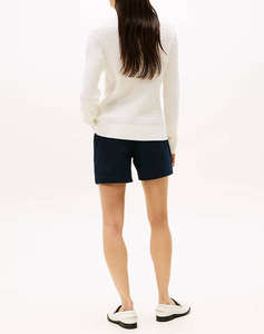 TOMMY HILFIGER CO CABLE C-NK LS SWEATER