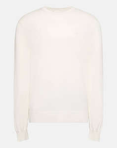 CALVIN KLEIN LS SUPIMA COTTON CREWNK SWEATER