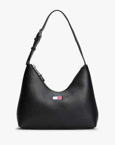 TOMMY JEANS TJW MUST SHOULDER BAG (Размери: 27 x 7.5 x 23.5см.)