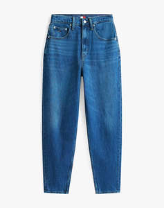 TOMMY JEANS MOM JEAN UH TPR CH0152 CO