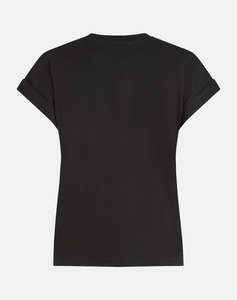 TOMMY HILFIGER FLORAL SCRIPT MDRN C-NK SS TEE
